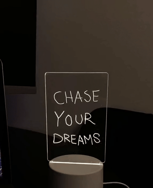 Calmify™ Erasable LED Board